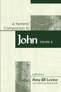 Produktbild: A Feminist Companion to John