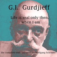 Produktbild: Life is real only then, when I am