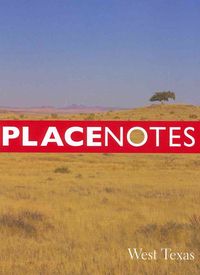 Produktbild: Placenotes--West Texas