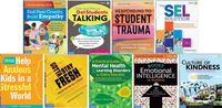 Produktbild: Mental Health Educator Resources, Middle and High School 9-Book Set