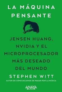 Produktbild: La m&aacute;quina pensante