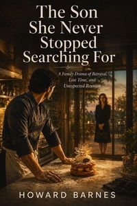 Produktbild: The Son She Never Stopped Searching For