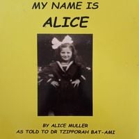Produktbild: My Name Is Alice