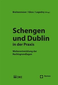 Produktbild: Schengen und Dublin in der Praxis.