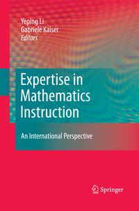 Produktbild: Expertise in Mathematics Instruction