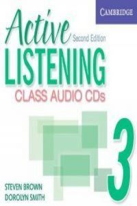 Produktbild: Brown, S: Active Listening 3