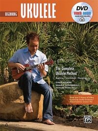 Produktbild: The Complete Ukulele Method: Beginning Ukulele