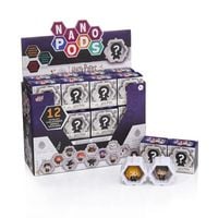 Produktbild: NANO PODS Sammelfigur WOW! Harry Potter 12fach sortiert Kartonetui