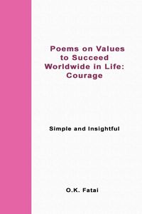 Produktbild: Poems on Values to Succeed Worldwide in Life - Courage