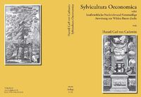 Produktbild: Sylvicultura oeconomica