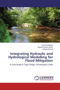 Produktbild: Integrating Hydraulic and Hydrological Modelling for Flood Mitigation