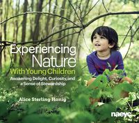 Produktbild: Experiencing Nature With Young Children