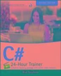 Produktbild: C# 24-Hour Trainer
