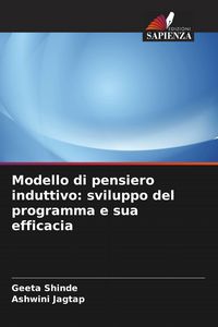 Produktbild: Modello di pensiero induttivo: sviluppo del programma e sua efficacia