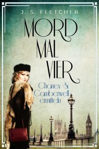 Produktbild: Mord Mal Vier