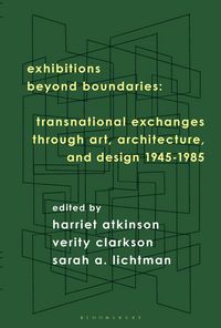 Produktbild: Exhibitions Beyond Boundaries