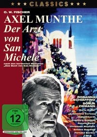 Produktbild: Axel Munthe - Der Arzt von San Michele