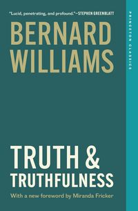 Produktbild: Truth and Truthfulness