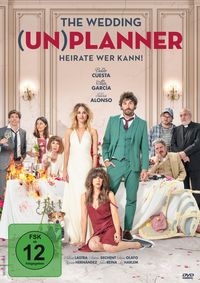 Produktbild: The Wedding (Un)planner