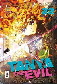 Produktbild: Tanya the Evil 22
