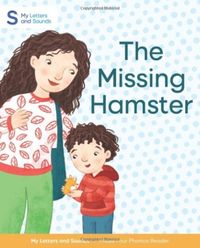 Produktbild: Dineen, H: Missing Hamster