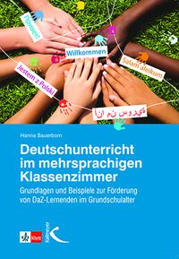 Produktbild: Deutschunterricht im mehrsprachigen Klassenzimmer