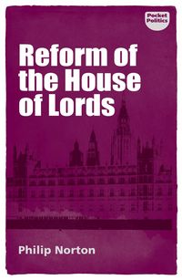 Produktbild: Reform of the House of Lords