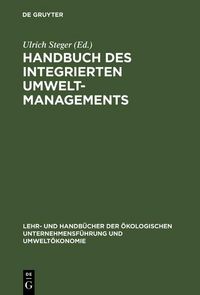 Produktbild: Handbuch des integrierten Umweltmanagements