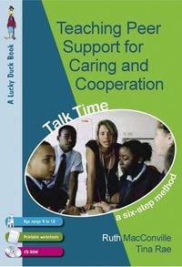 Produktbild: Teaching Peer Support for Caring and Co-operation