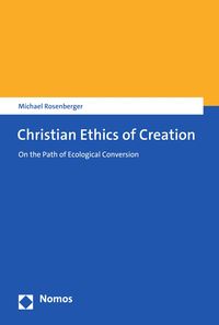 Produktbild: Christian Ethics of Creation