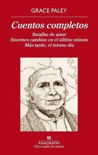 Produktbild: Cuentos Completos (Grace Paley)