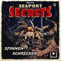 Produktbild: Seaport Secrets 29 - Spinnen-Schrecken