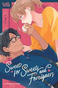 Produktbild: Sweet for Sweets and Foreigners, Volume 1