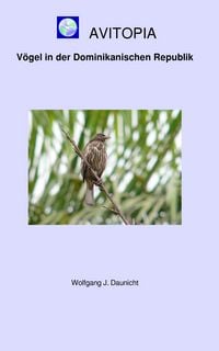 Produktbild: AVITOPIA - V&ouml;gel in der Dominikanischen Republik