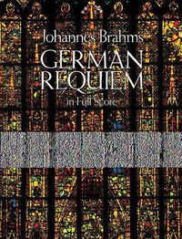 Bild vom Artikel Ger-German Requiem in Full Sco vom Autor Johannes Brahms