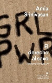 Produktbild: Derecho Al Sexo, El