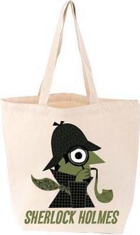 Produktbild: Adams, J: Sherlock Holmes TOTE FIRM SALE