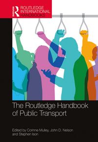 Produktbild: The Routledge Handbook of Public Transport