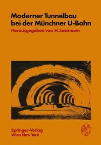Produktbild: Moderner Tunnelbau bei der Münchner U-Bahn