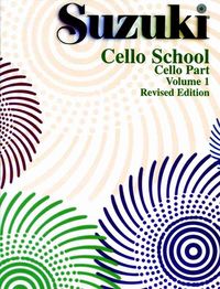 Bild vom Artikel Suzuki Cello School Cello Part, Volume 1 (Revised) vom Autor Shinichi Suzuki
