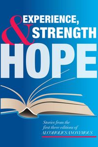 Produktbild: Experience, Strength and Hope
