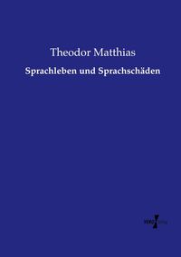 Produktbild: Sprachleben und Sprachsch&auml;den