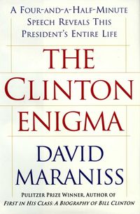 Produktbild: The Clinton Enigma