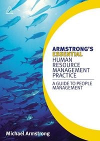 Produktbild: Armstrong's Essential Human Resource Management Practice