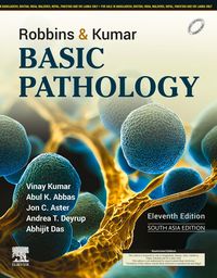 Produktbild: Robbins and Kumar Basic Pathology, 11th Edition-South Asia Edition - E-Book