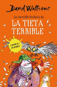 Produktbild: La incre&iuml;ble hist&ograve;ria de-- la tieta terrible