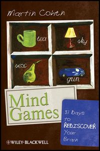 Produktbild: Mind Games