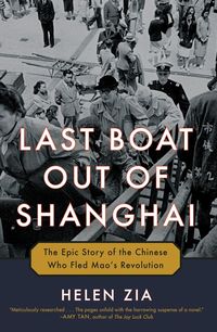 Produktbild: Last Boat Out of Shanghai