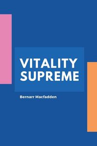 Produktbild: Vitality Supreme