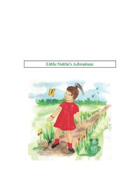 Produktbild: Little Nettie's Adventure